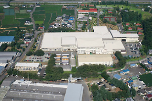 FILCON Shizuoka Plant (Japan)