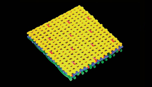 TT-520F - Triple-layer Design