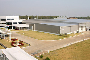 FILCON Prachinburi Plant (Thailand)