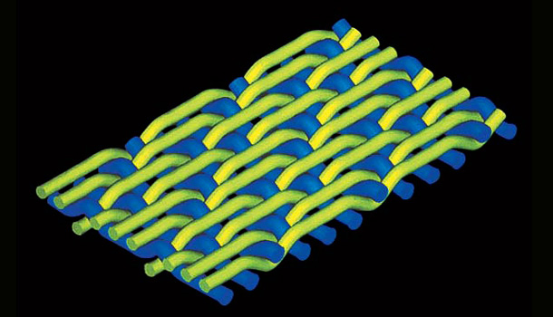 OS Series – Single-layer Forming Fabrics