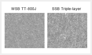 Improved Sheet Formation